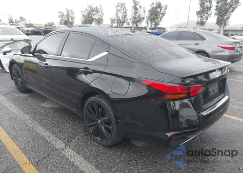 2022 Nissan Altima Sr Fwd z USA, uszkodzony, nr VIN 1N4BL4CV9NN350953